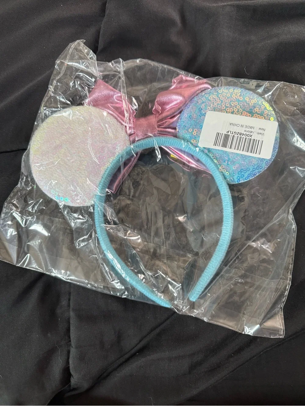 Sleeping Beauty Mickey Ears